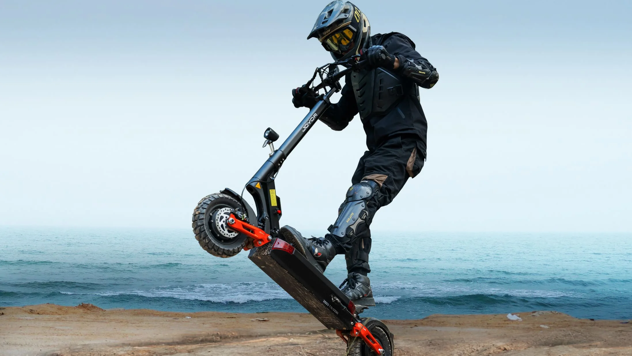 Ride The Urban Revolution